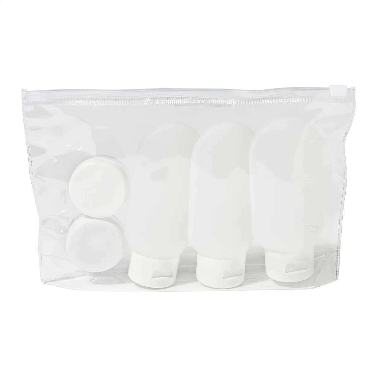 Reise-Kosmetikset - FlightCare - weiß