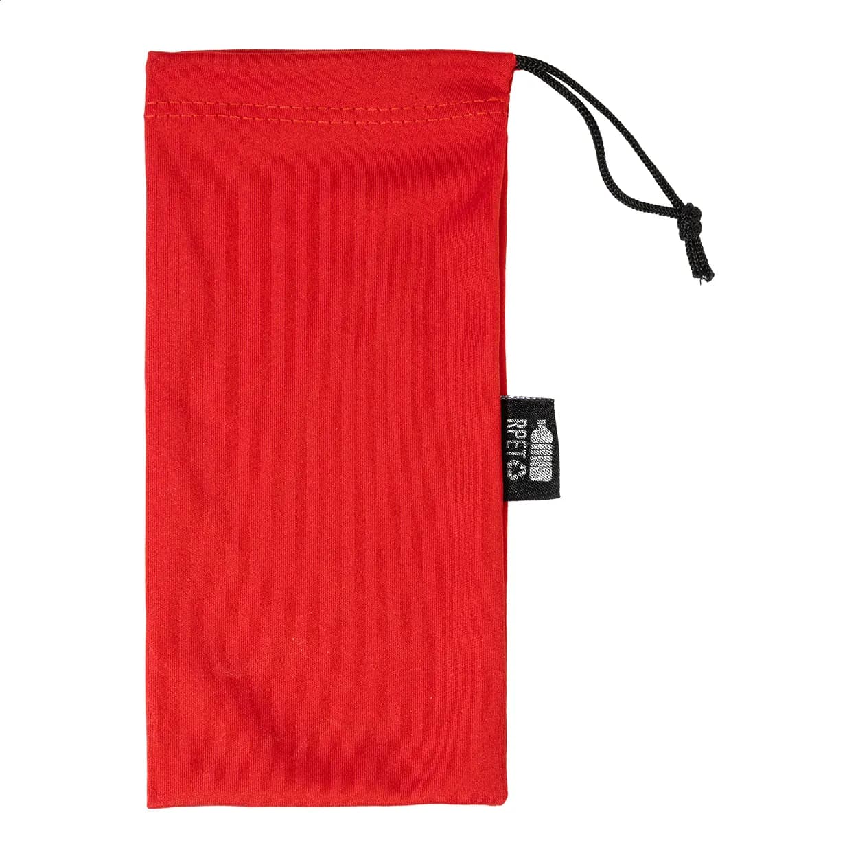 RPET Sonnenbrillenetui - Pousun - rot (-05)