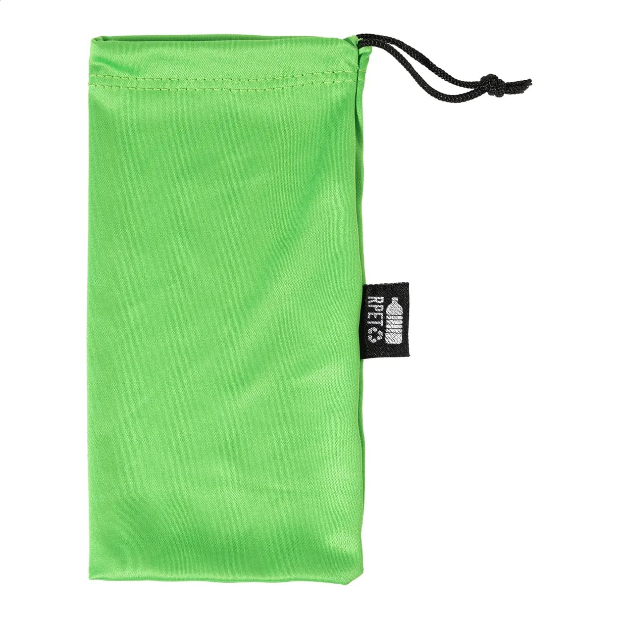 RPET Sonnenbrillenetui - Pousun - grün (-07)