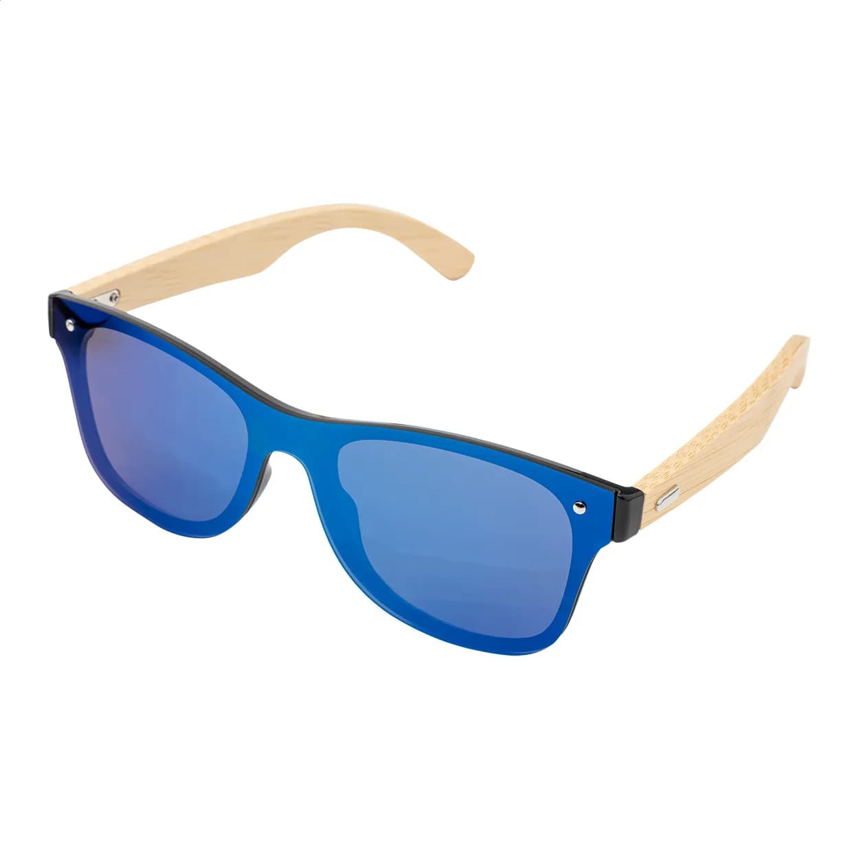 Sonnenbrille - Bingin - blau (-06)