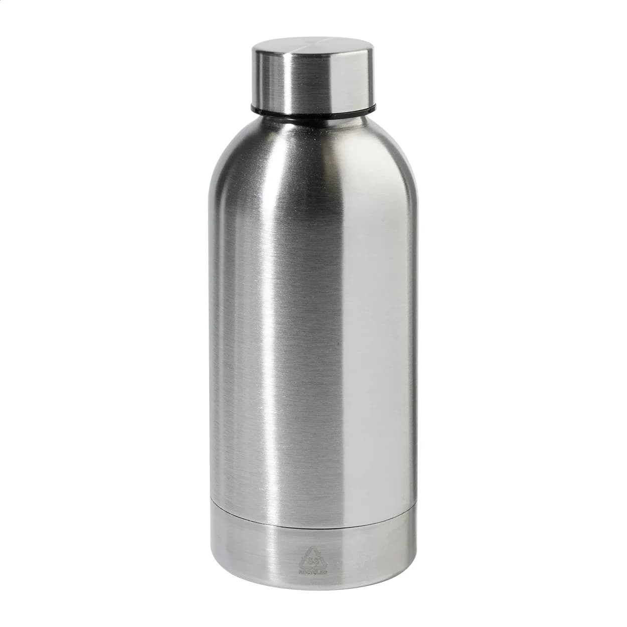RSS Flasche - Pumono - silber (-21)