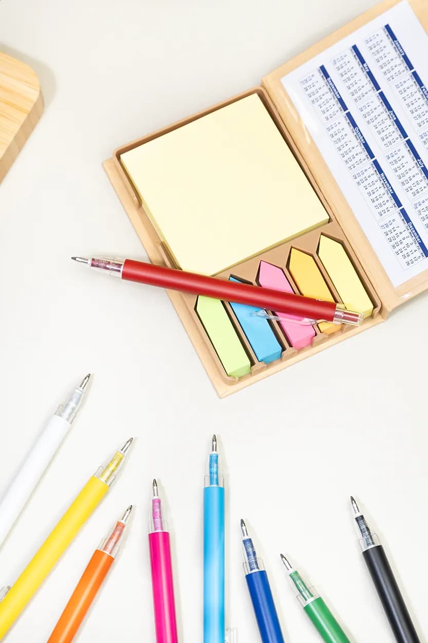 Kugelschreiber - PeekThru - weiß (-01)