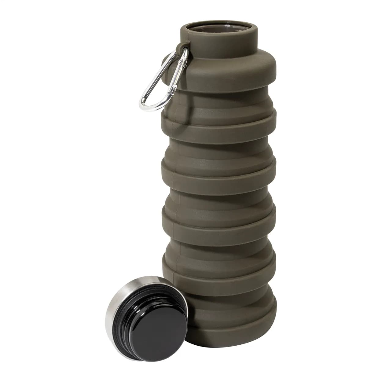 Faltbare Flasche - Colsip - grün (-07)