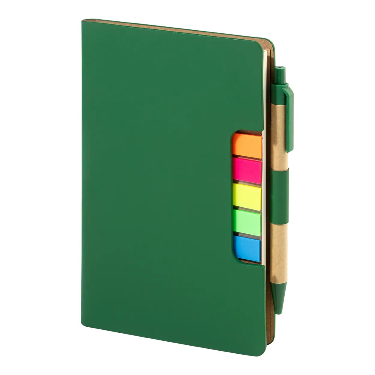 RPU-Notizbuch - Metpuk - grün (-07)