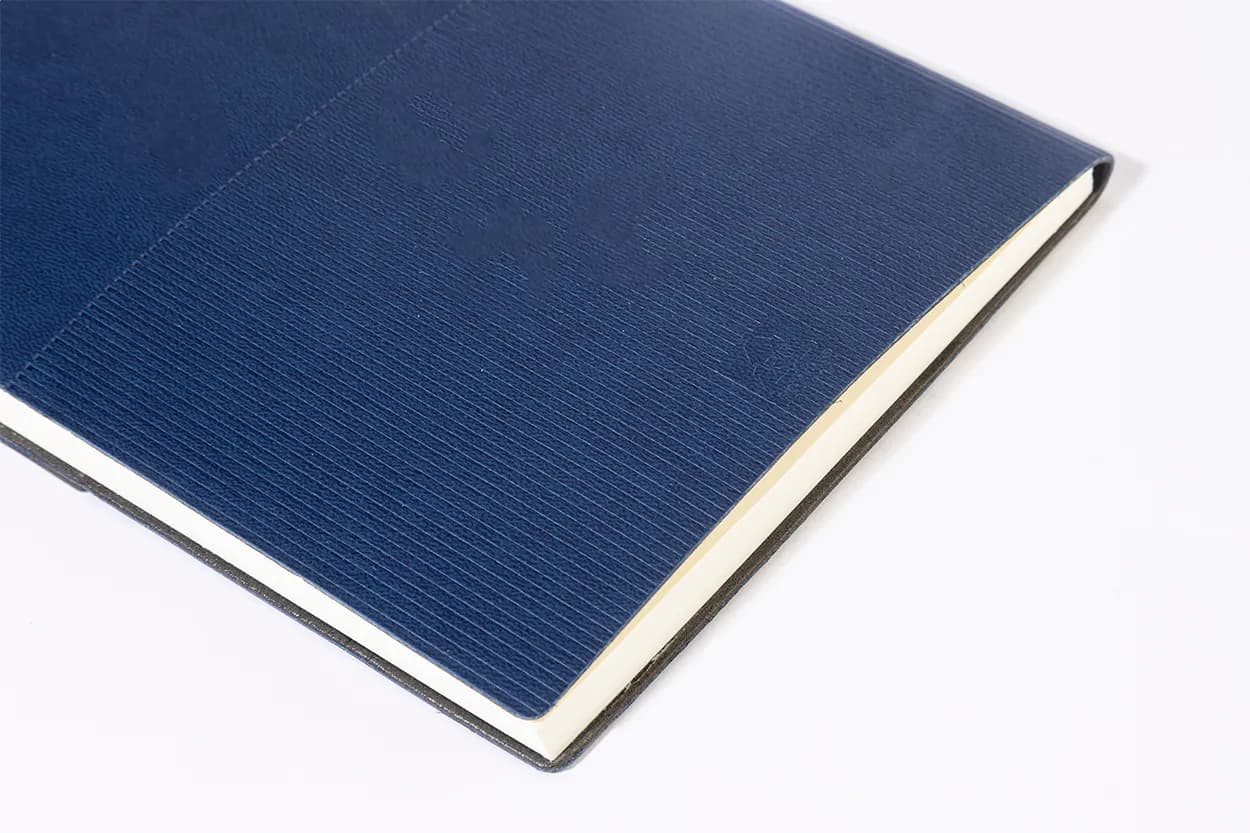 RPU-Notizbuch - Decopuk - dunkelblau (-06A)