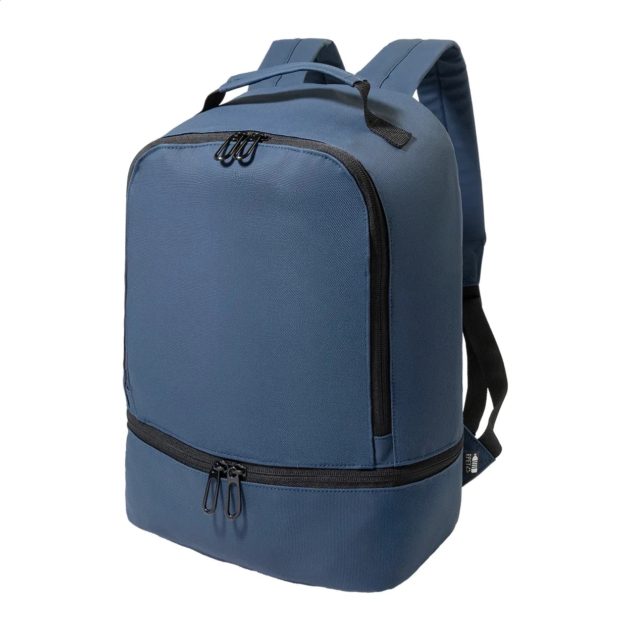 RPET-Rucksack - Rhodes - blau (-06)
