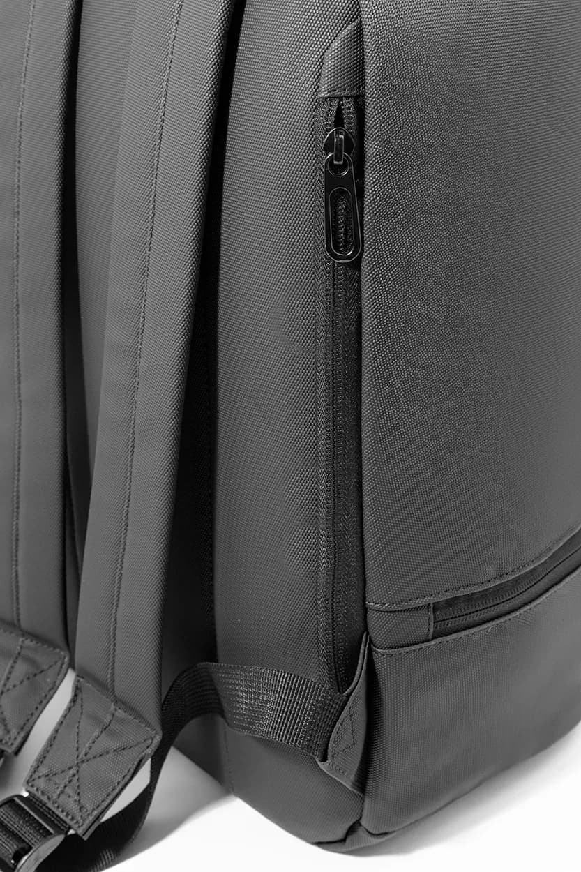 RPET-Rucksack - Rhodes - schwarz (-10)