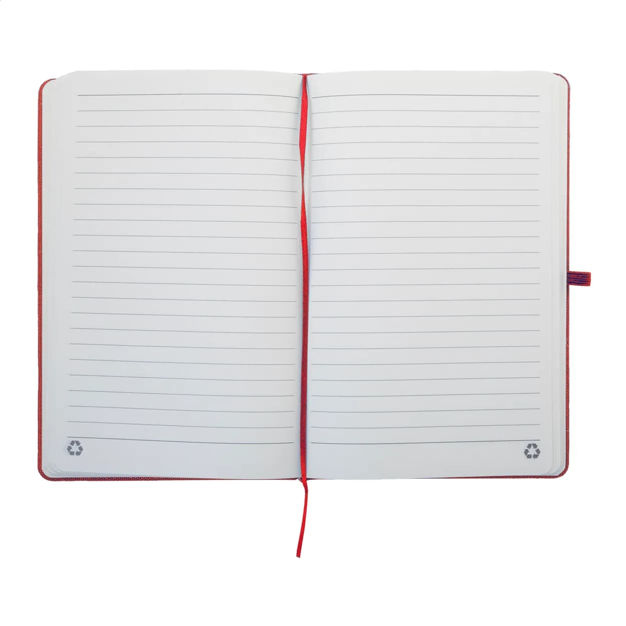 Notizbuch - Kapaas - rot (-05)