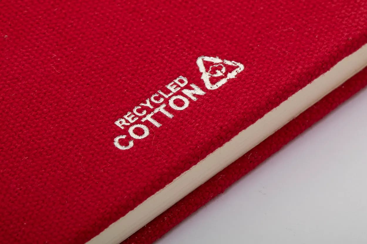 Notizbuch - Kapaas - rot (-05)