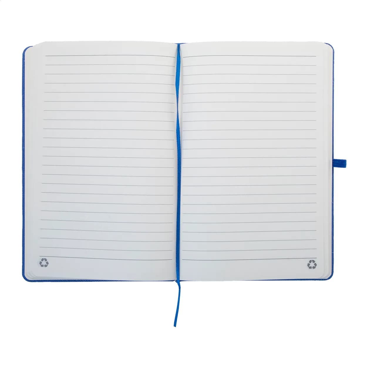 Notizbuch - Kapaas - blau (-06)