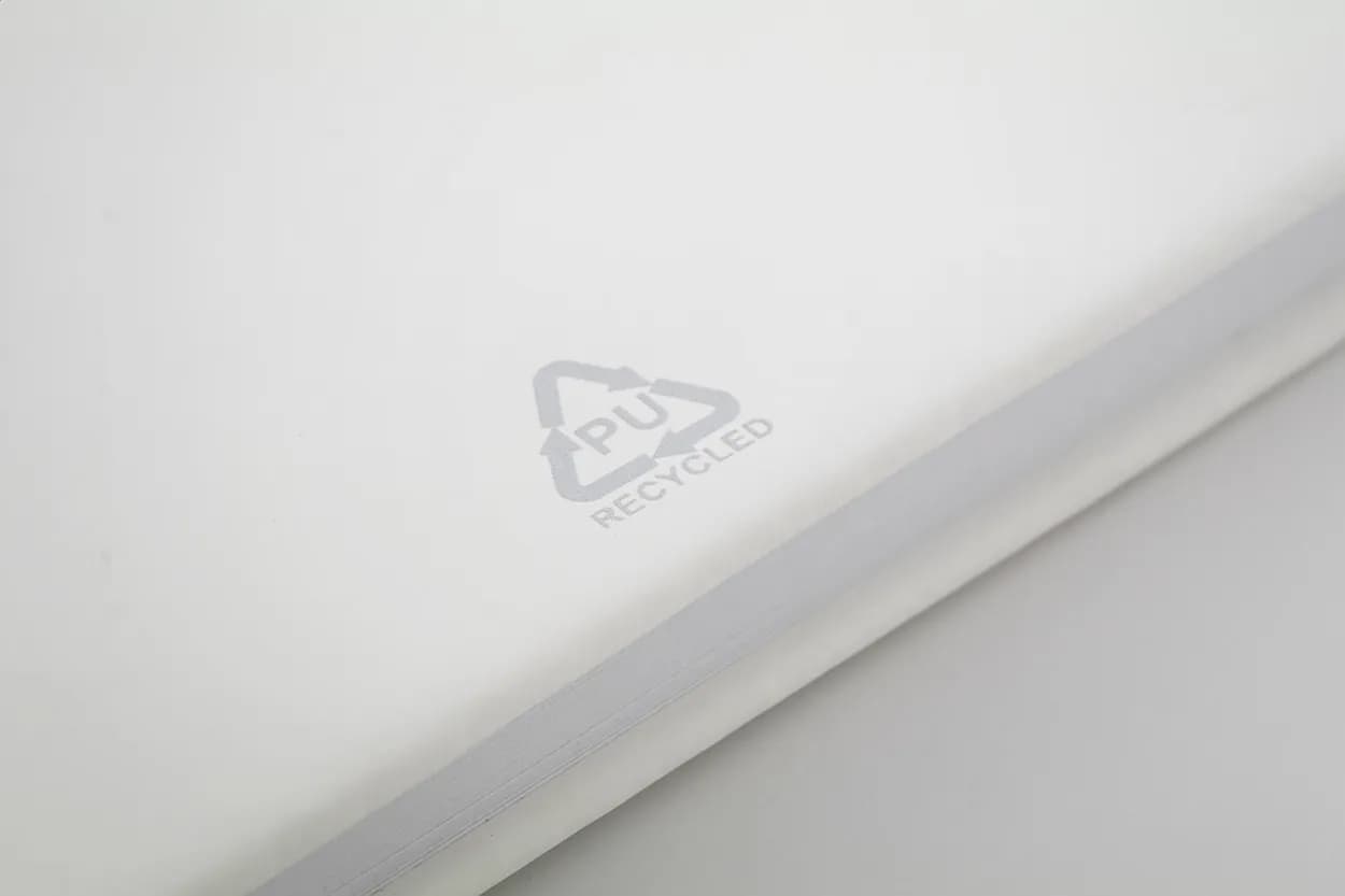 RPU Notizbuch - Repuk Blank A6 - weiß (-01)