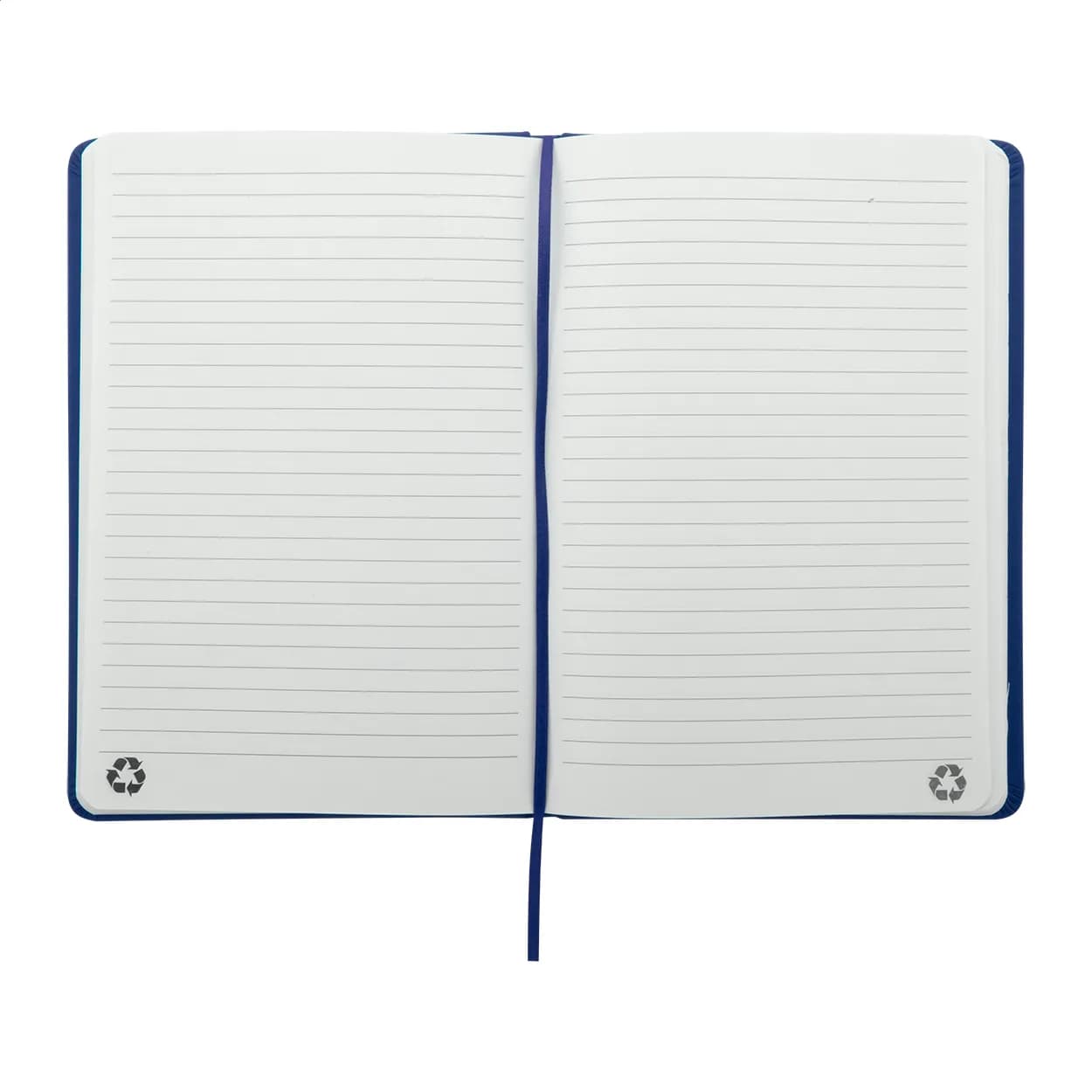 RPU Notizbuch - Repuk Line A5 - dunkelblau (-06A)