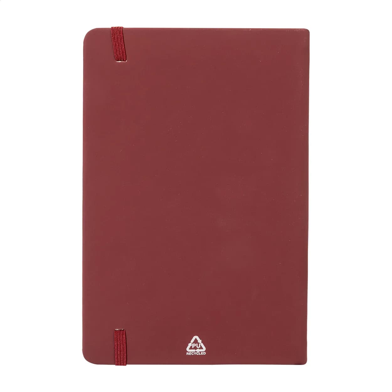 RPU Notizbuch - Repuk Line A5 - burgund (-08)