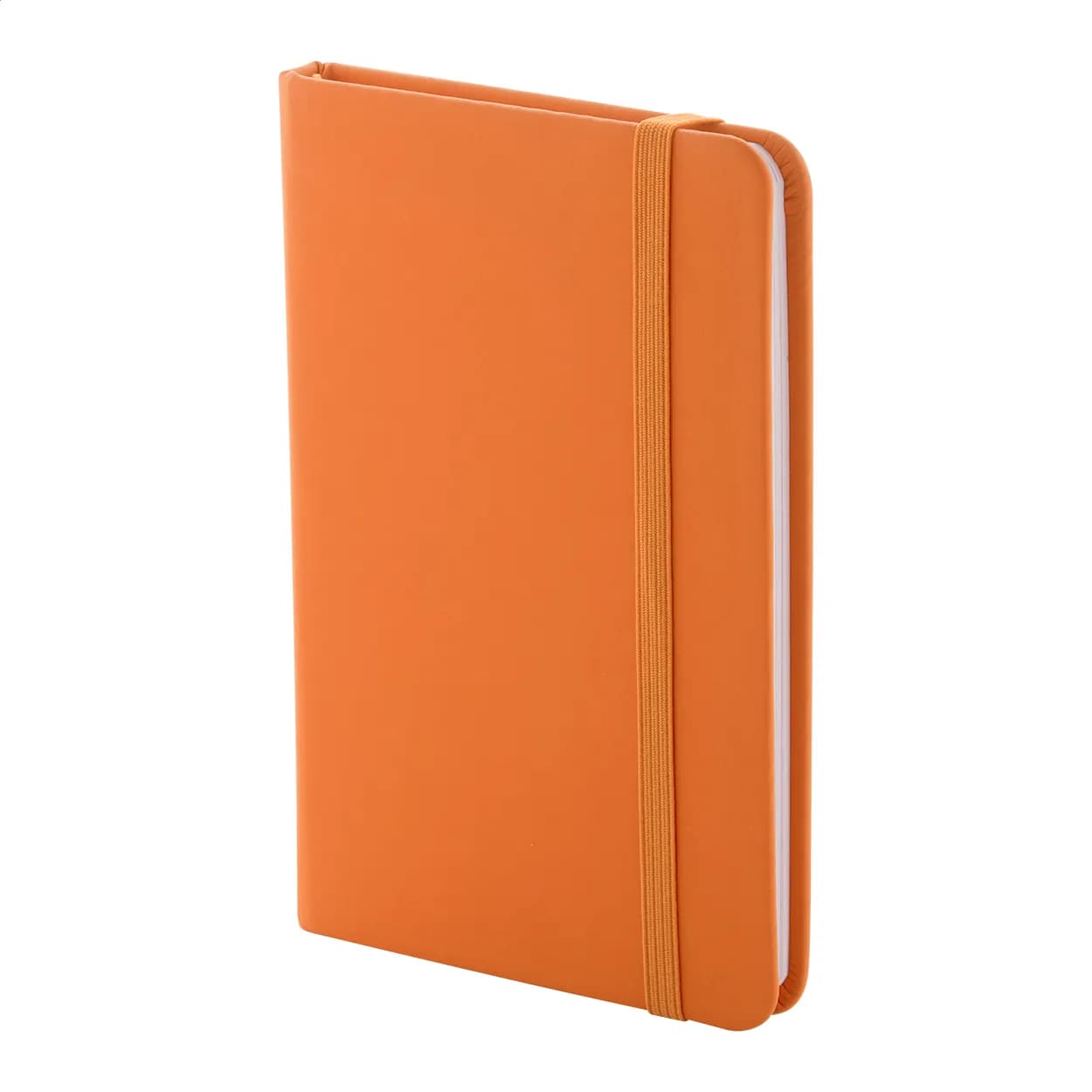 RPU Notizbuch - Repuk Line A6 - orange (-03)