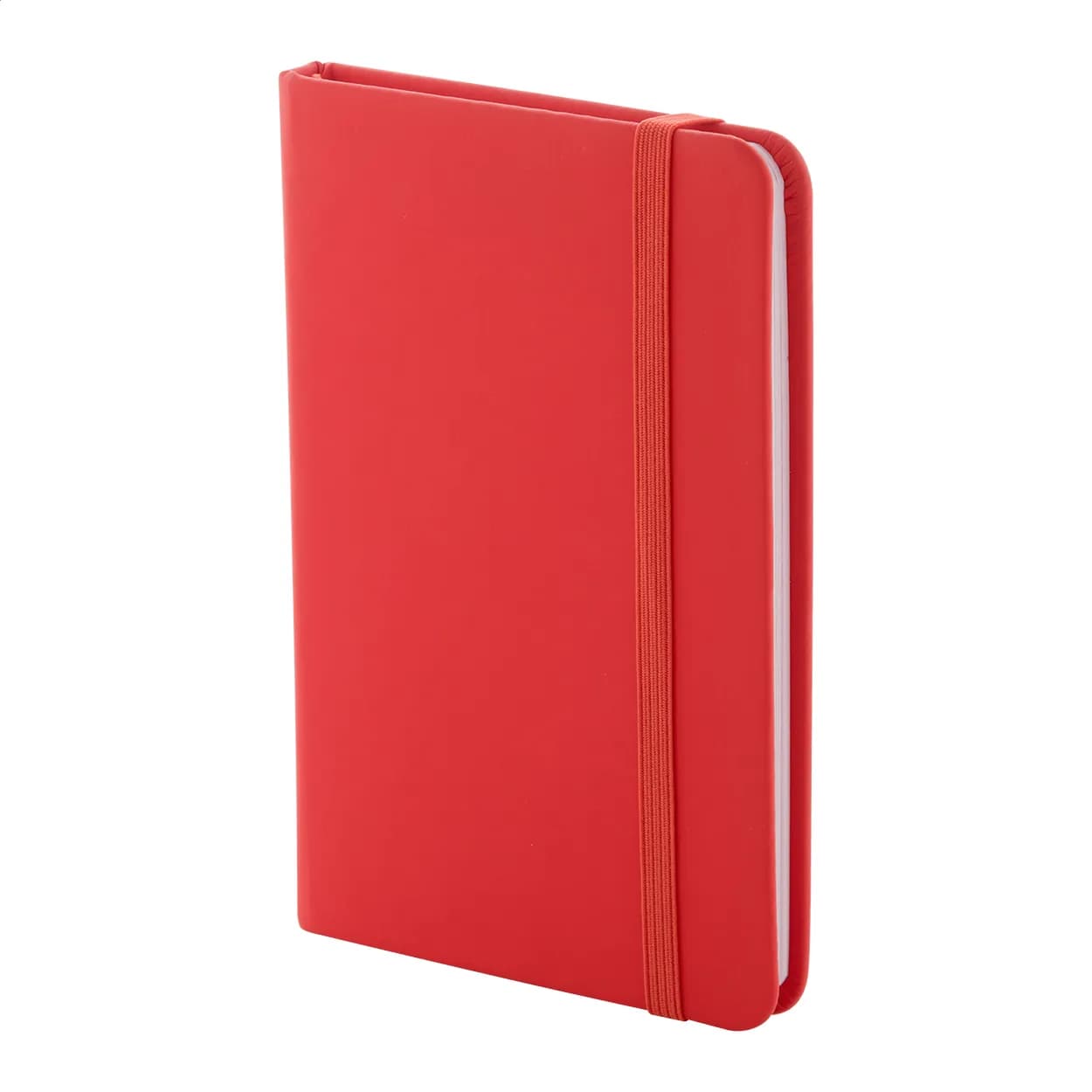 RPU Notizbuch - Repuk Line A6 - rot (-05)