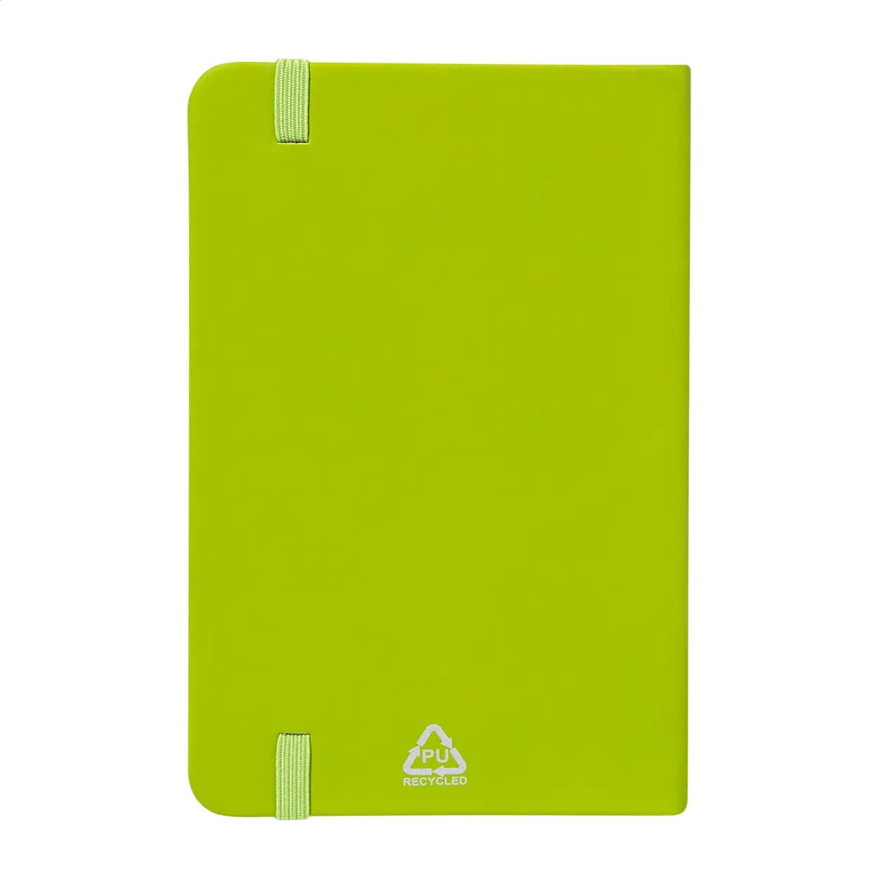 RPU Notizbuch - Repuk Blank A6 - lindgrün (-71)