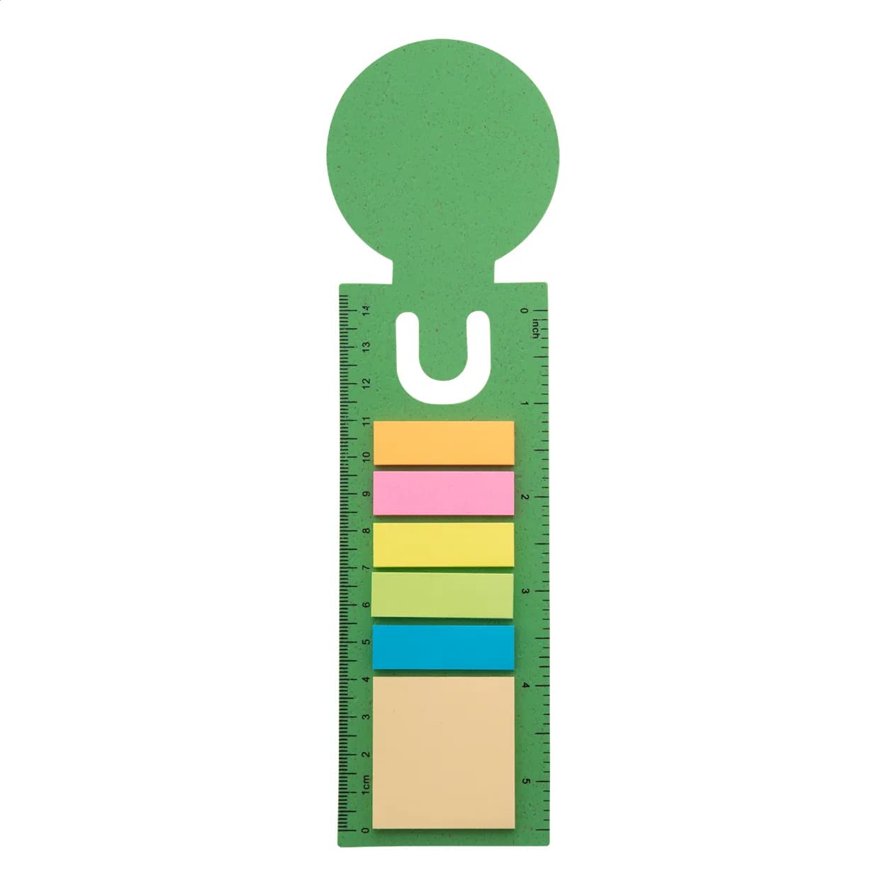 Lesezeichen - WheaMark - grün (-07)