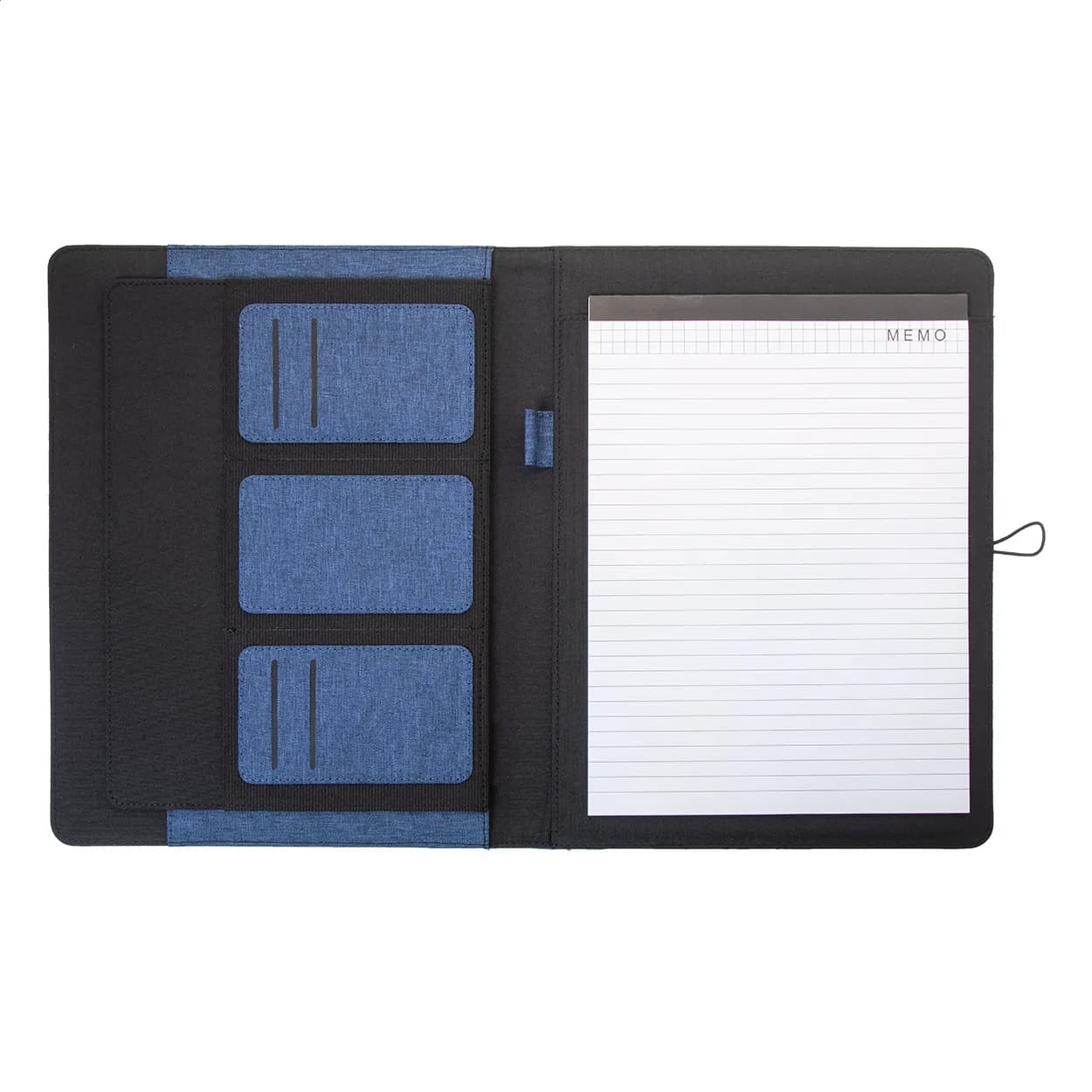 RPET Dokumentenordner - Shepherd A4 - blau (-06)