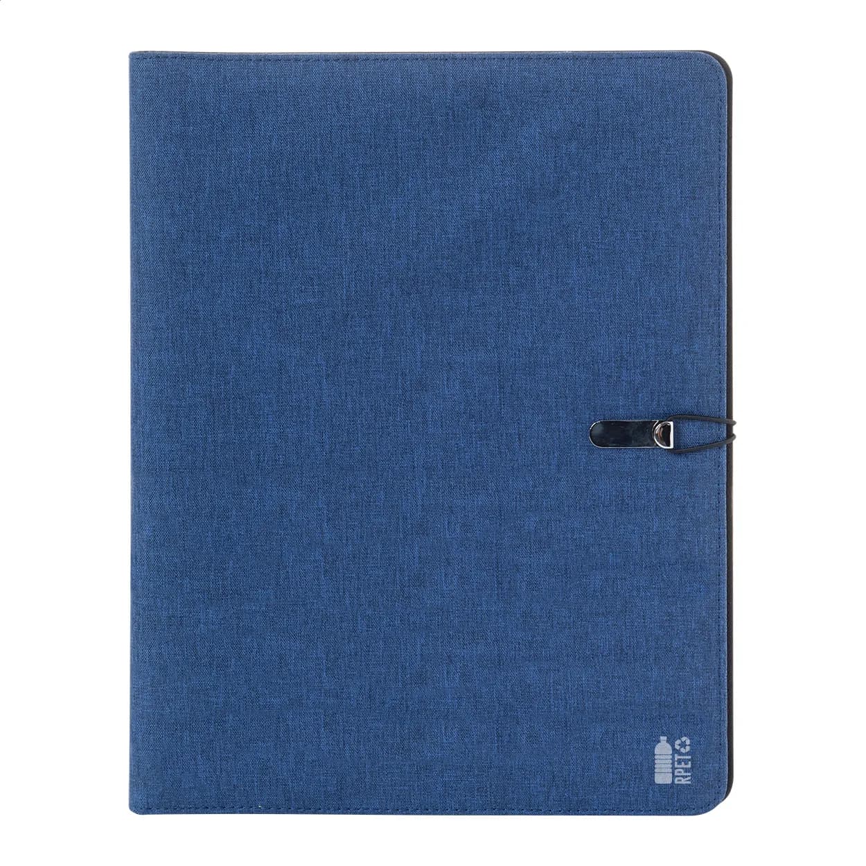 RPET Dokumentenordner - Shepherd A4 - blau (-06)
