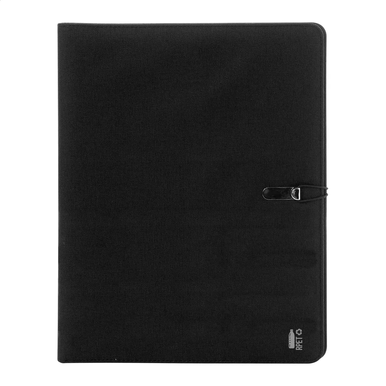 RPET Dokumentenordner - Shepherd A4 - schwarz (-10)