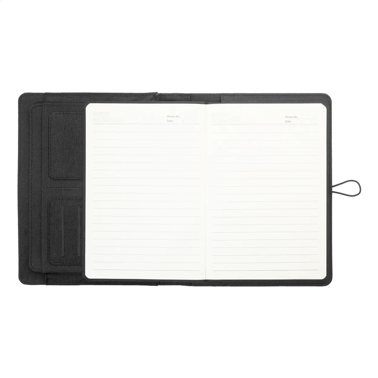 RPET-Dokumentenmappe - Shepherd A5 - schwarz (-10)