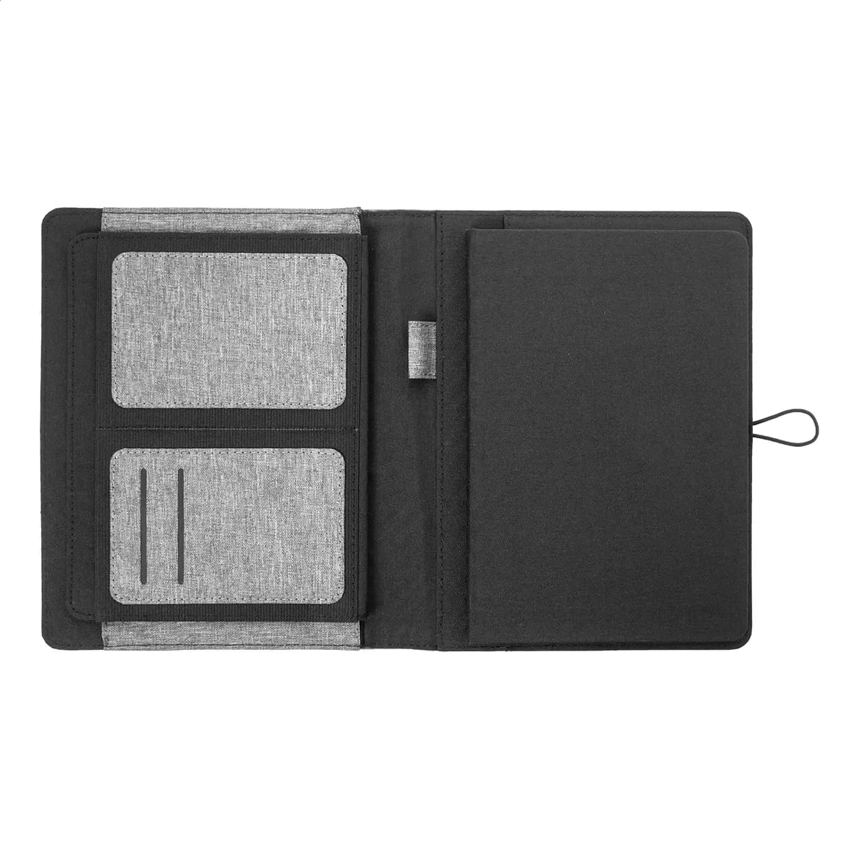 RPET-Dokumentenmappe - Shepherd A5 - grau (-77)