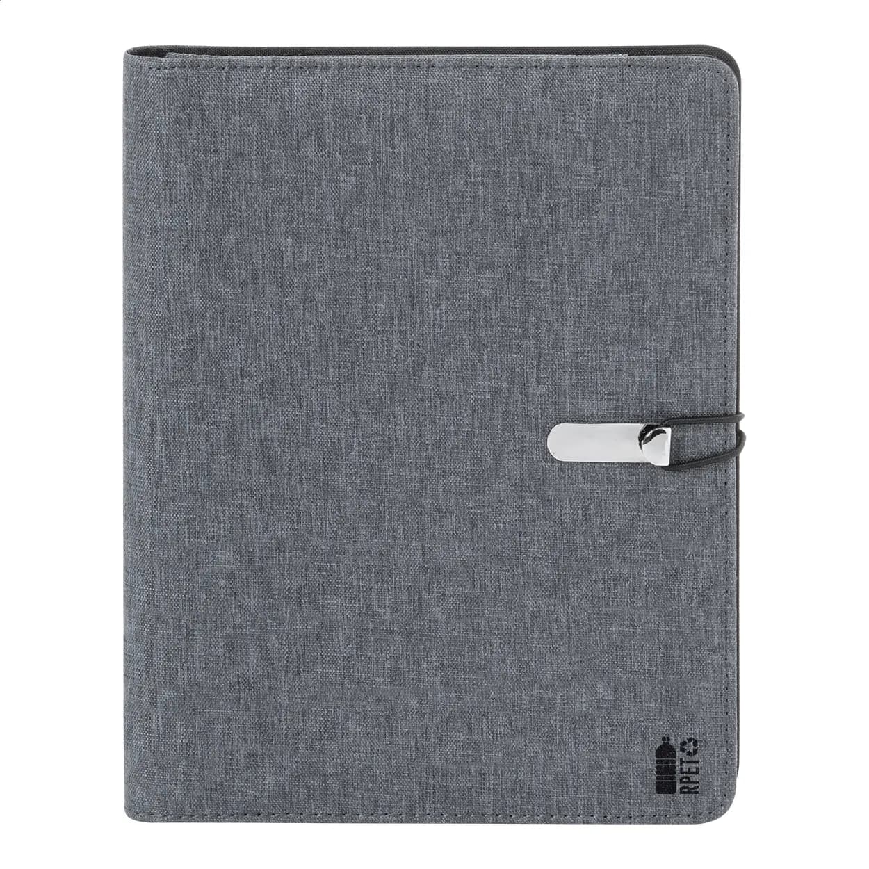 RPET-Dokumentenmappe - Shepherd A5 - grau (-77)