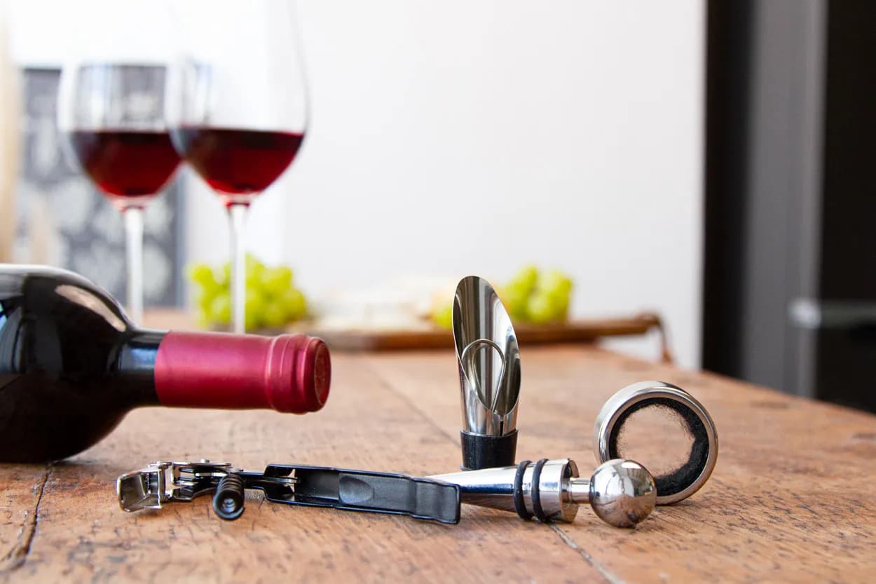 Wein-Set - Fiano - natur