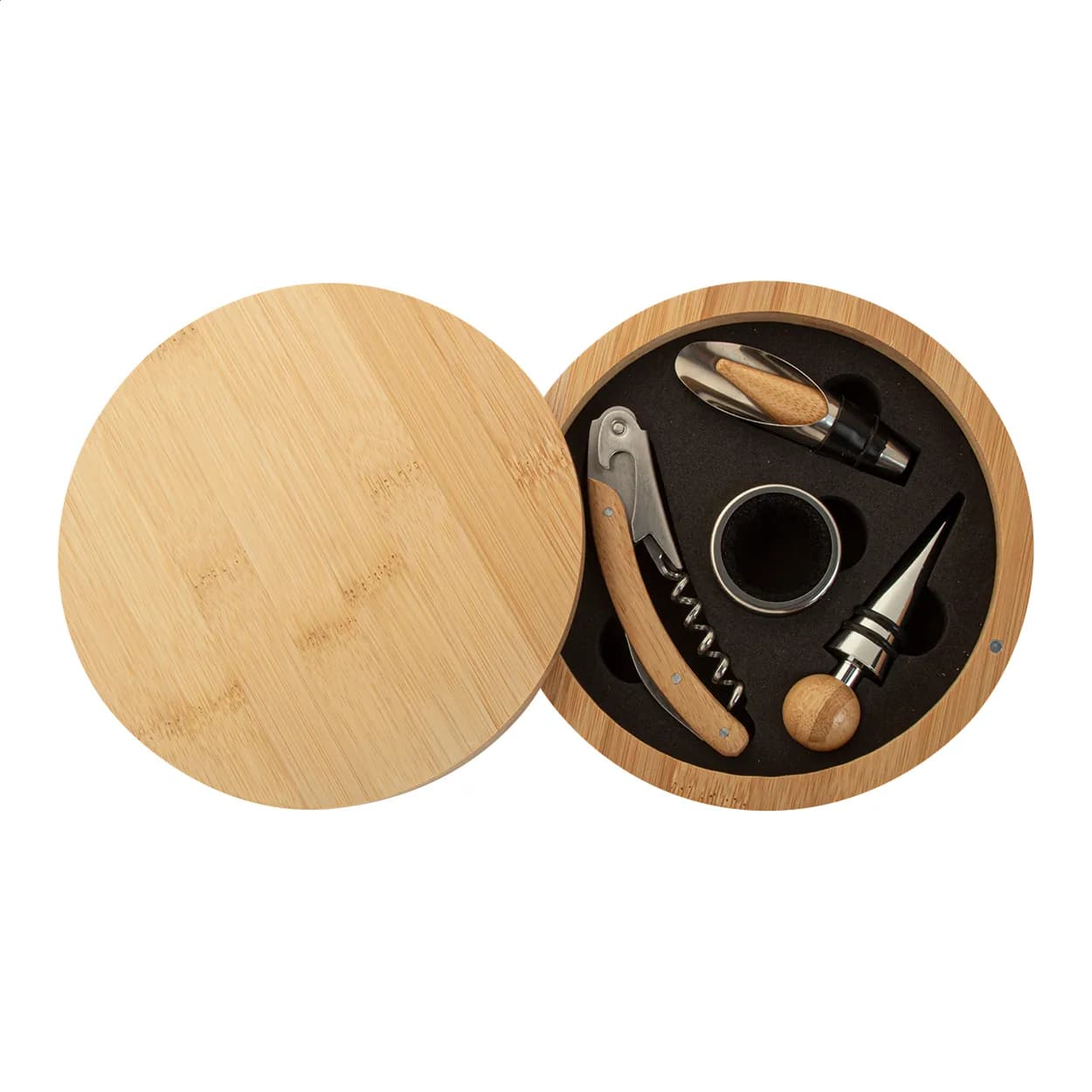 Wein-Set - Nebbiolo - natur