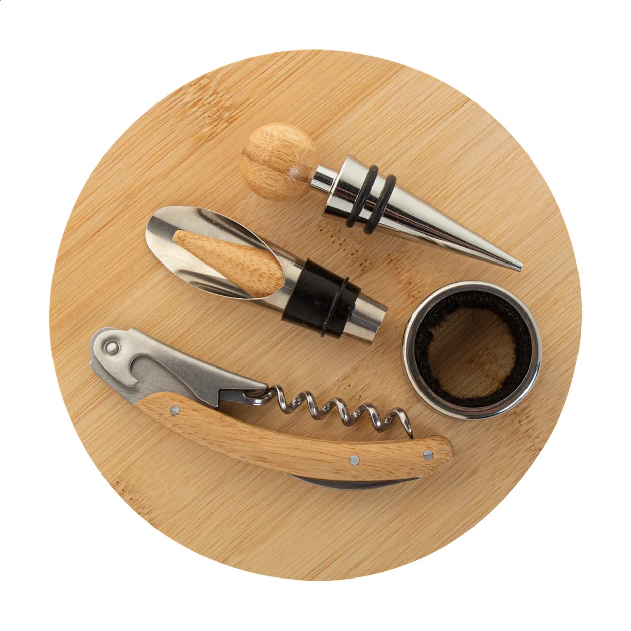 Wein-Set - Nebbiolo - natur