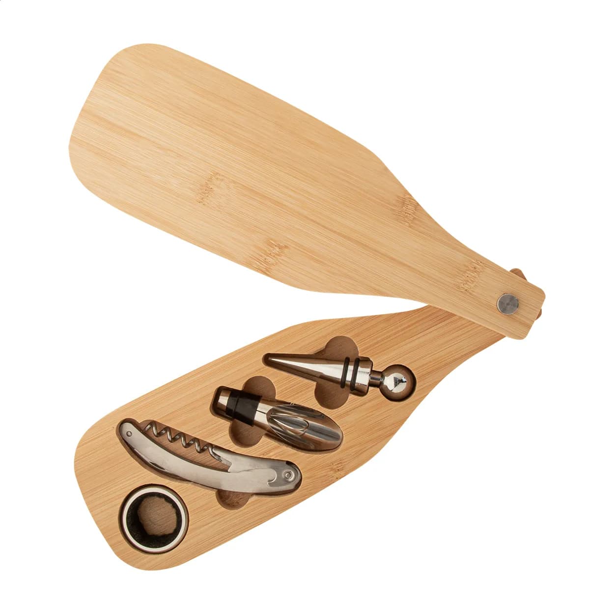 Wein-Set - Cortese - natur