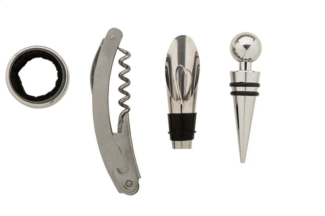 Wein-Set - Cortese - natur