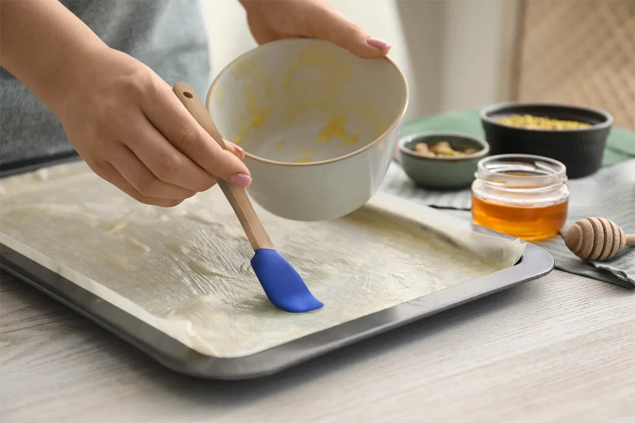 Backspachtel - Spatuboo - blau (-06)