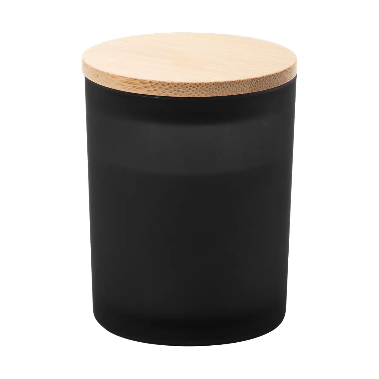 Kerze, Vanille - Daizu - schwarz (-10)