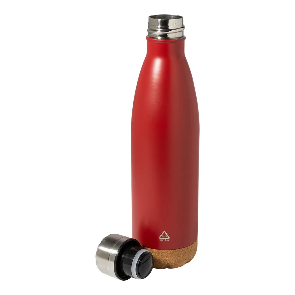 Isoloierflasche - Recouver - rot (-05)