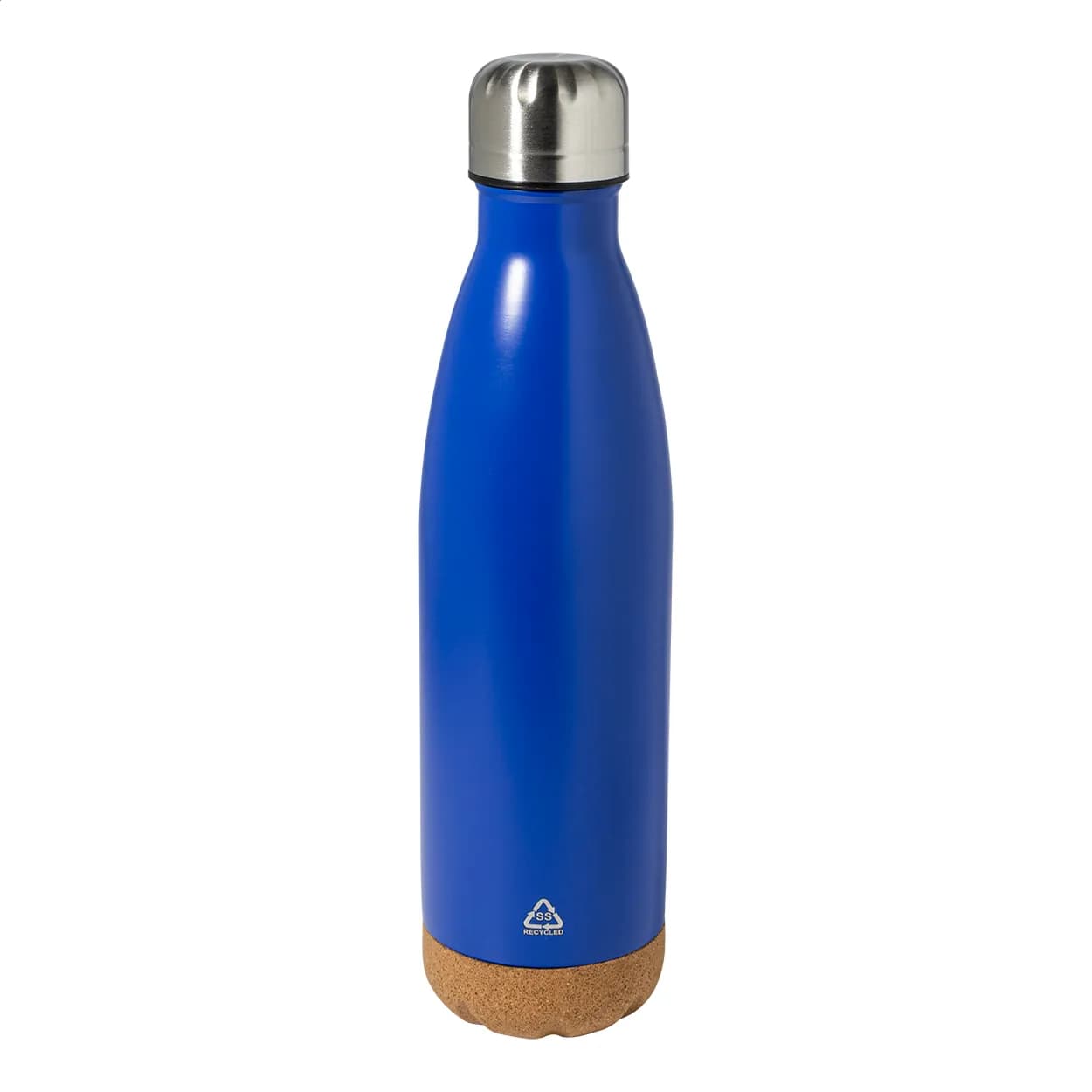 Isoloierflasche - Recouver - blau (-06)