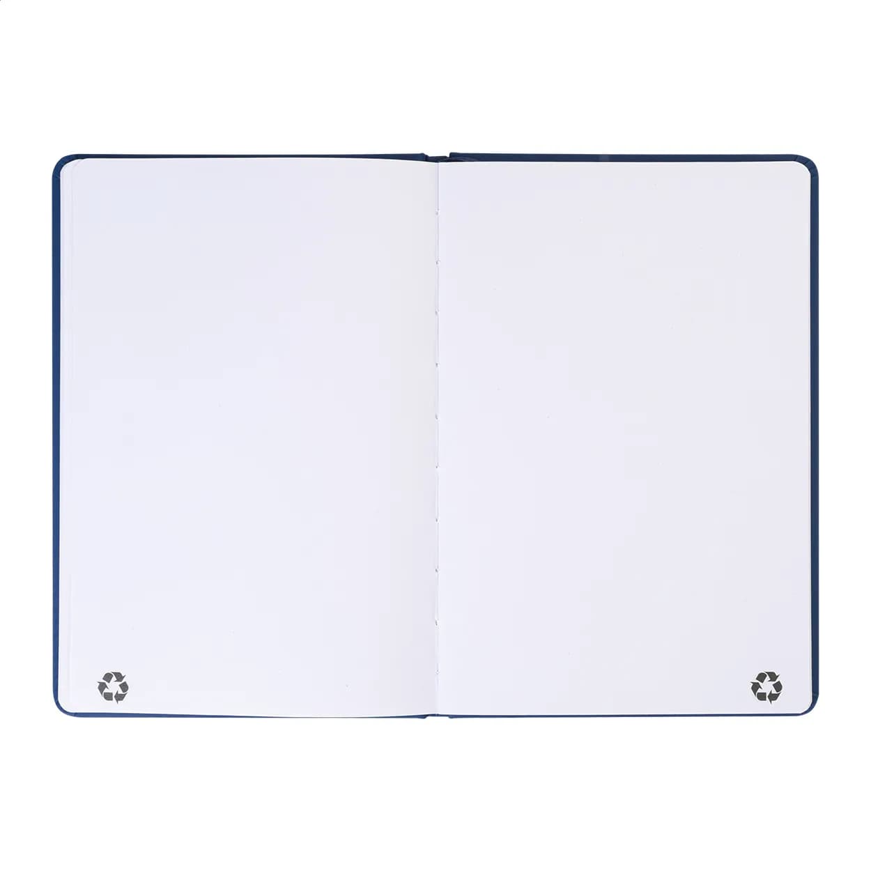 RPU Notizbuch - Repuk Blank A5 - blau (-06)