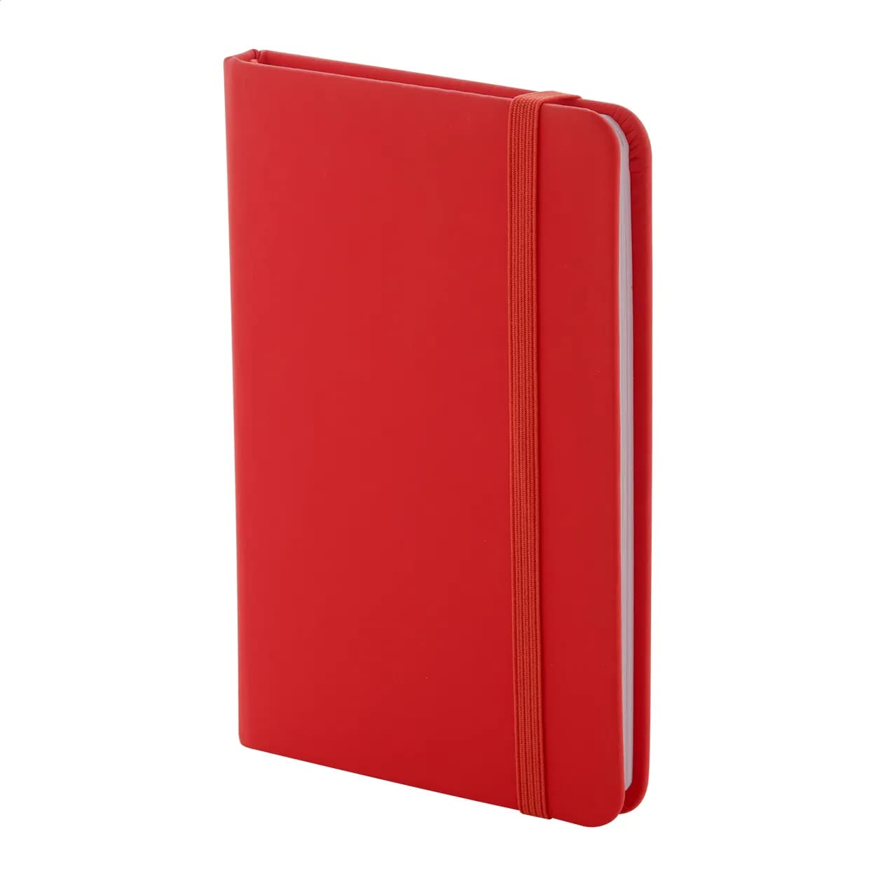 RPU Notizbuch - Repuk Blank A6 - rot (-05)
