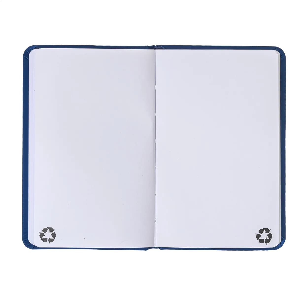 RPU Notizbuch - Repuk Blank A6 - blau (-06)