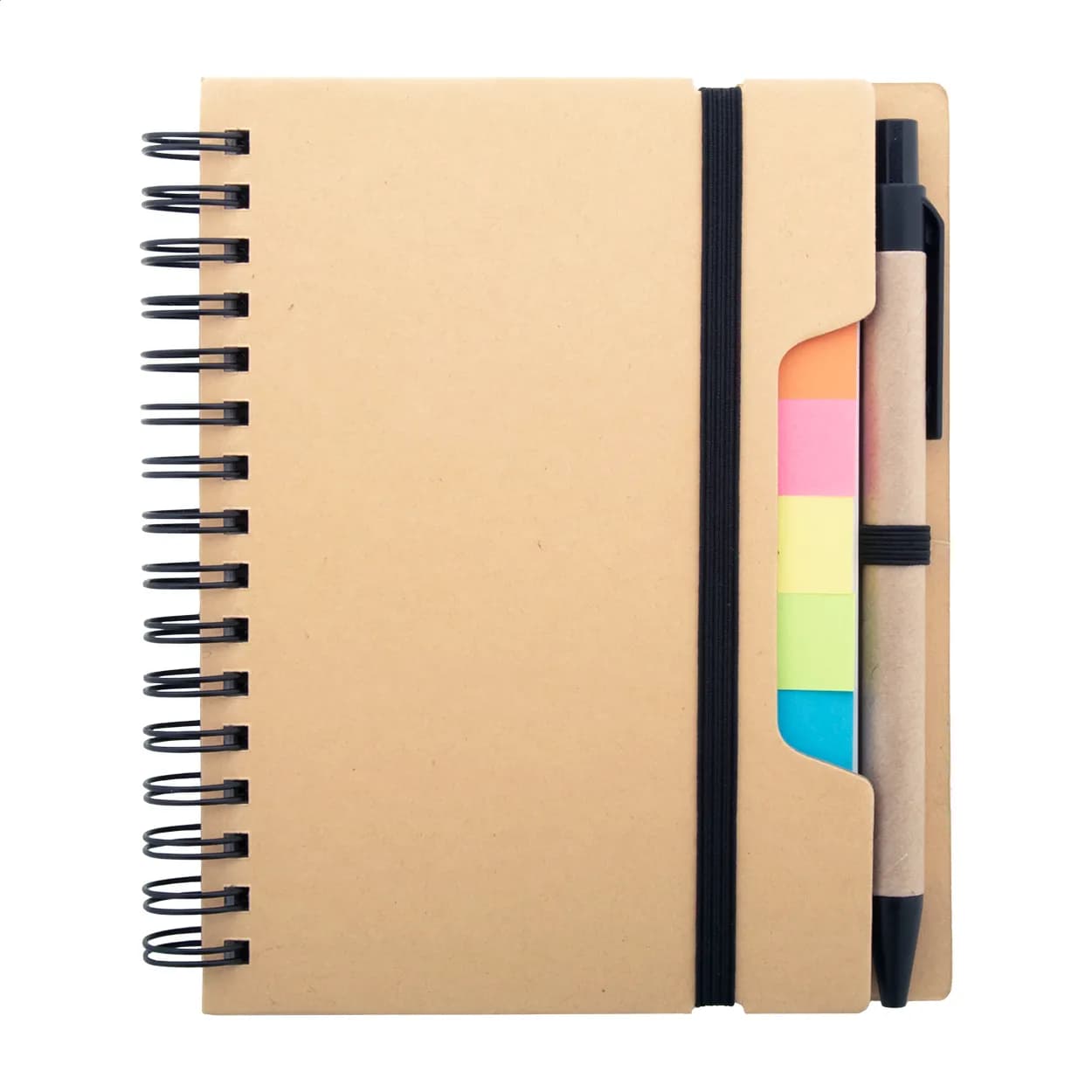 Notizbuch - Reesy - natur (-00)