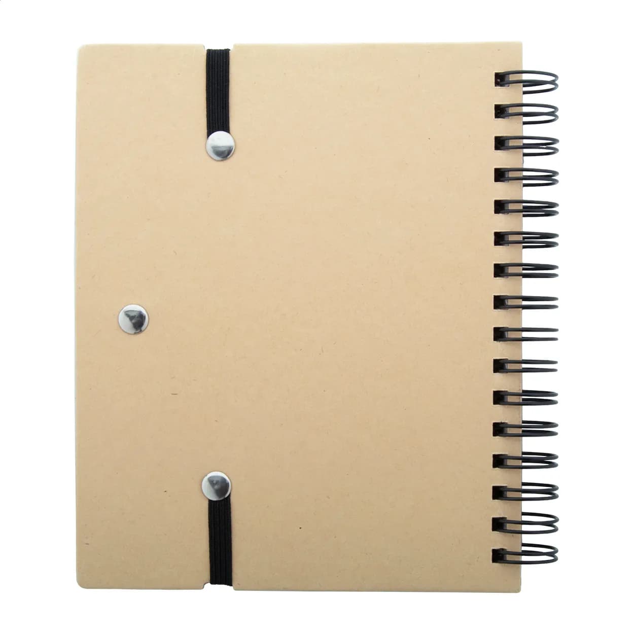 Notizbuch - Reesy - natur (-00)