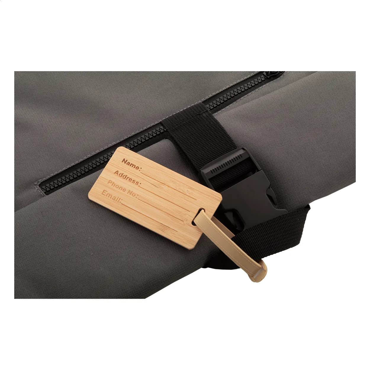 Kofferanhänger - Jakarta - natur