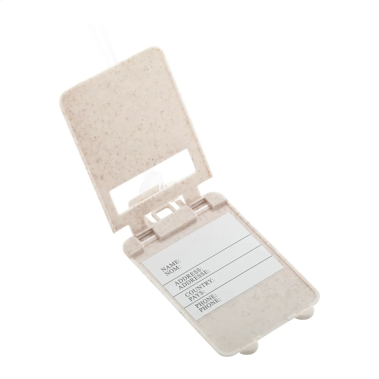 Kofferanhänger - Tangerang - natur (-00)