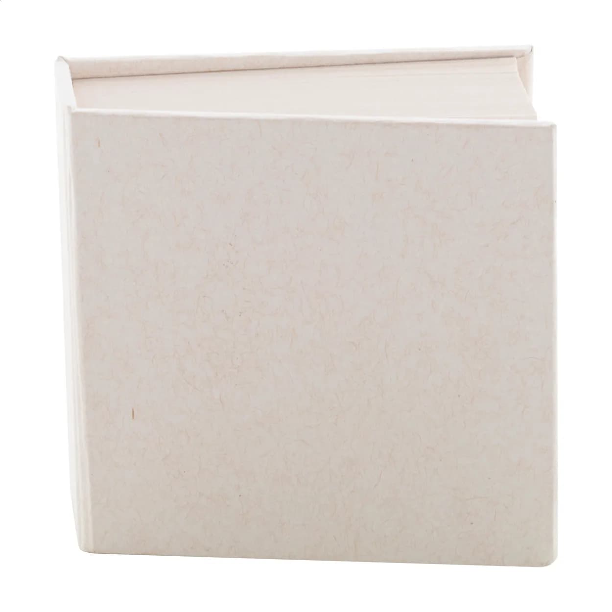 Notizblock aus Milchkarton - Relact Memo - weiß (-01)