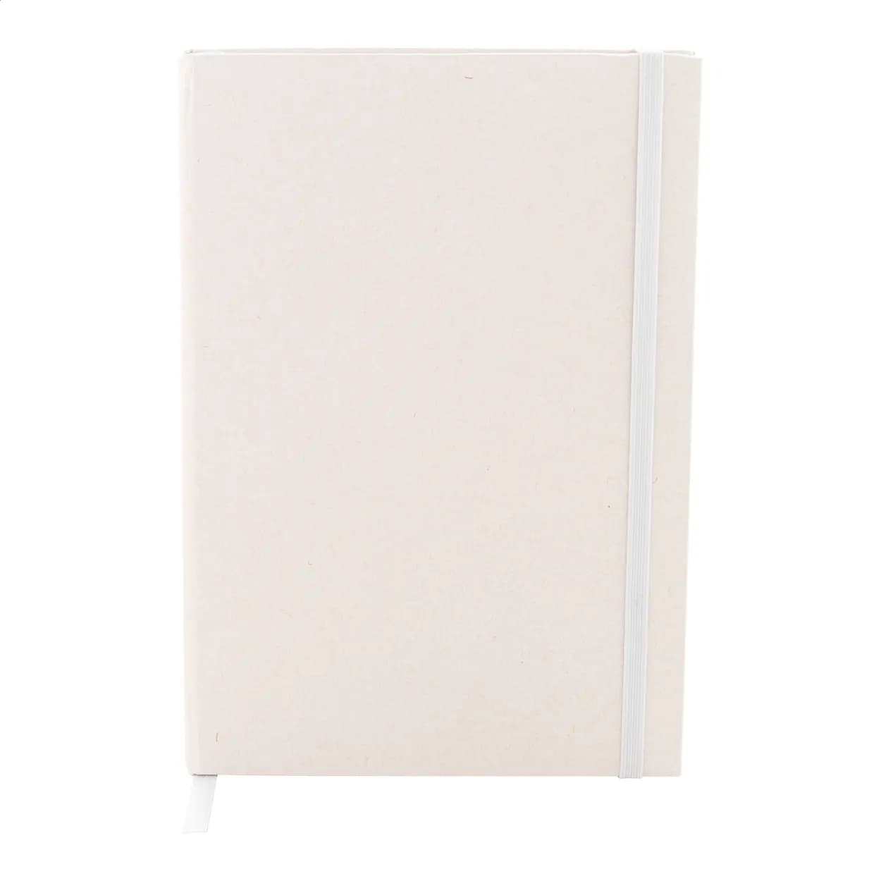 Notizbuch aus Milchkarton - Relact Note - weiß (-01)