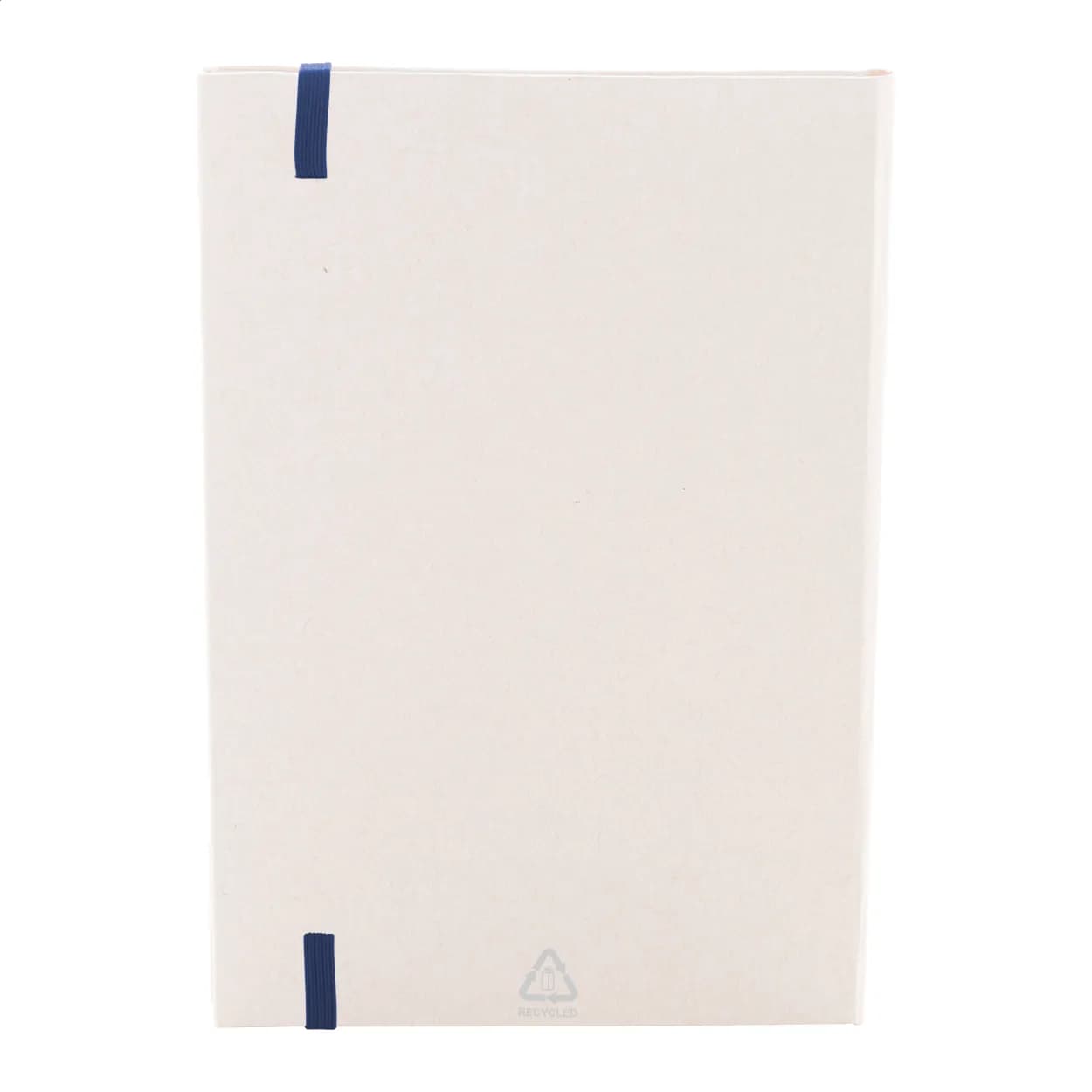 Notizbuch aus Milchkarton - Relact Note - blau (-06)