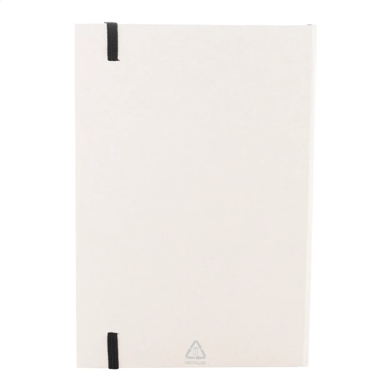 Notizbuch aus Milchkarton - Relact Note - schwarz (-10)