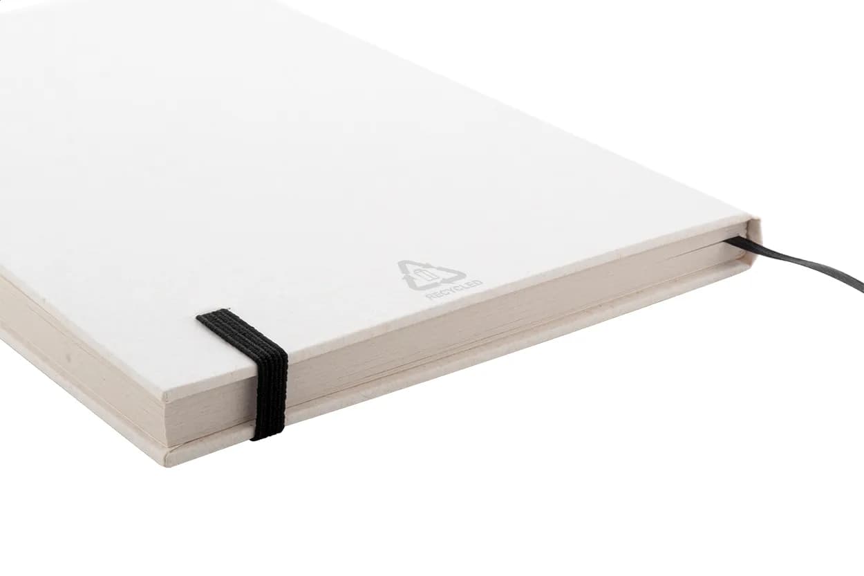 Notizbuch aus Milchkarton - Relact Note - schwarz (-10)