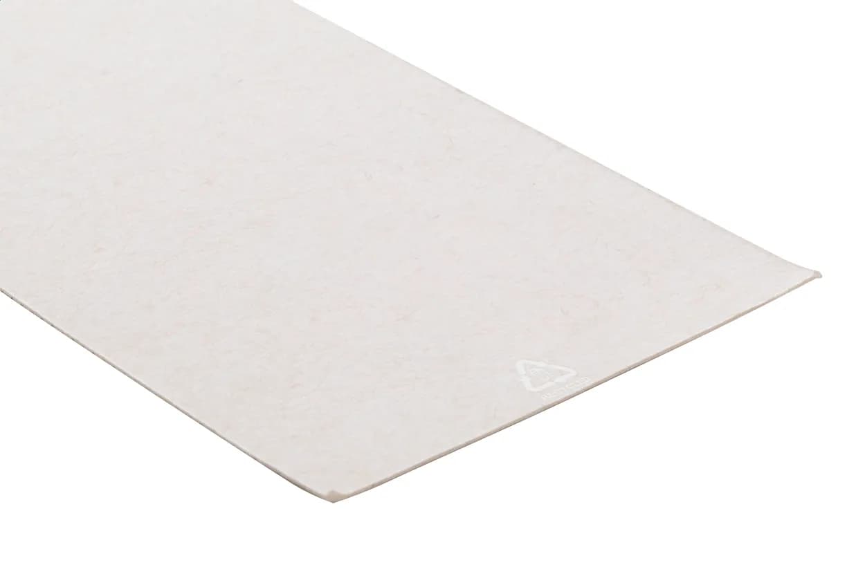 Lesezeichen aus Milchkarton - Relact Mark - weiß (-01)