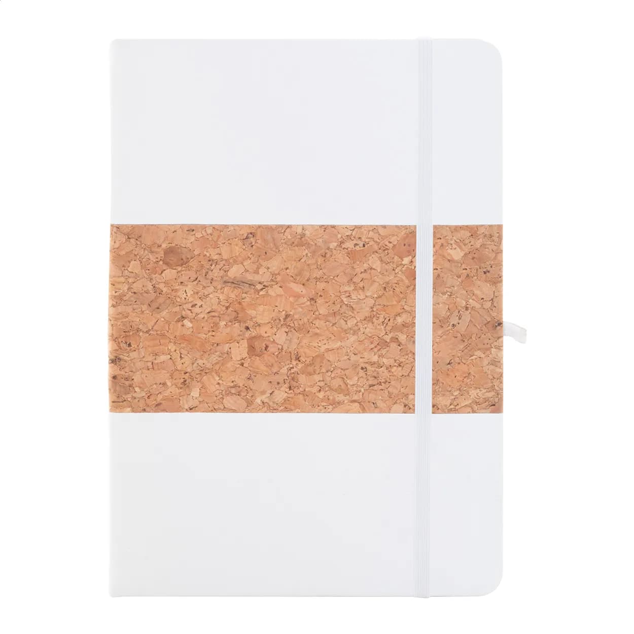 RPU Notizbuch - Corpux - weiß (-01)